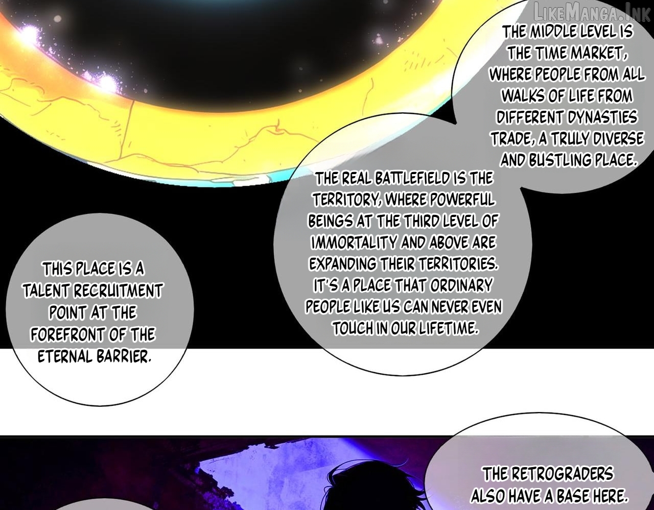 My Furry Harem Is After Me Chapter 468  - page 15